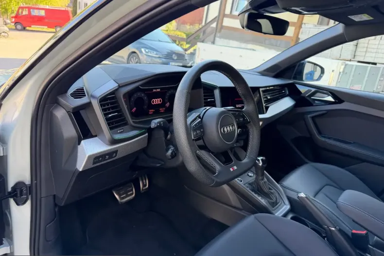 Audi A1 din 2025 cu 7.878 km - oferta AUD209501 - foto 20
