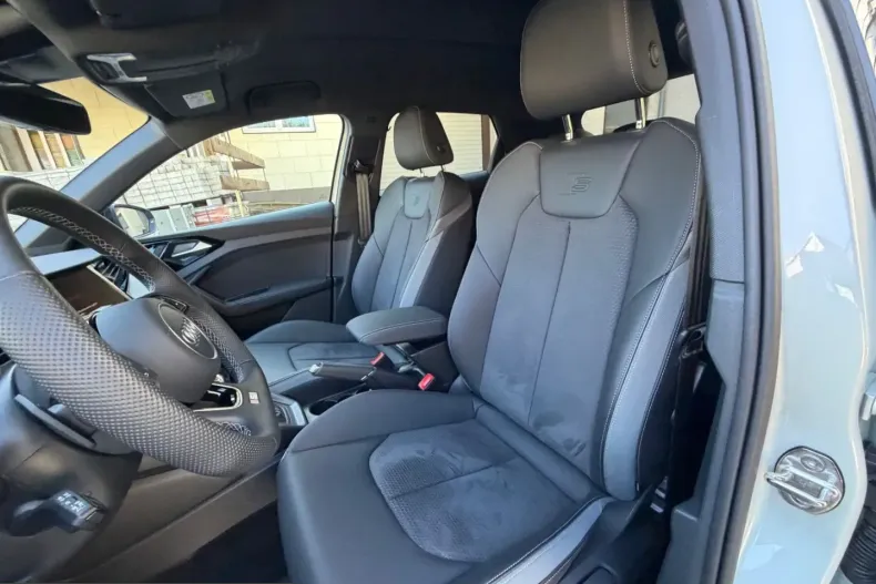 Audi A1 din 2025 cu 7.878 km - oferta AUD209501 - foto 22