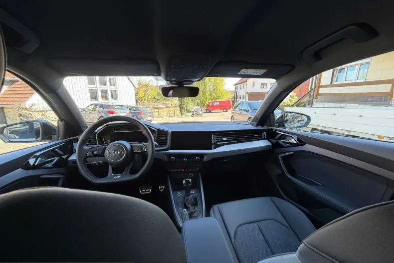 Audi A1 din 2025 cu 7.878 km - oferta AUD209501 - foto 26