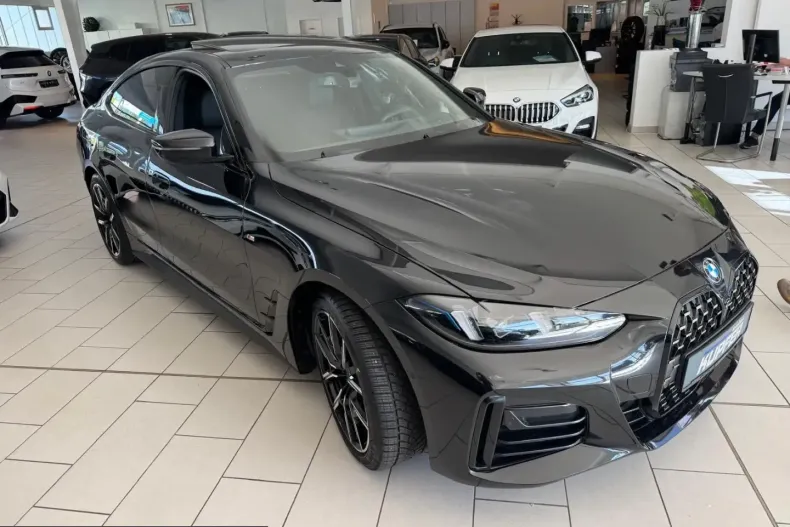 BMW 430 Gran Coupé din 2025 cu 24.200 km - oferta BMW209503 - foto 2
