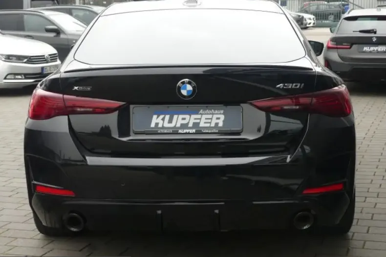 BMW 430 Gran Coupé din 2025 cu 24.200 km - oferta BMW209503 - foto 4