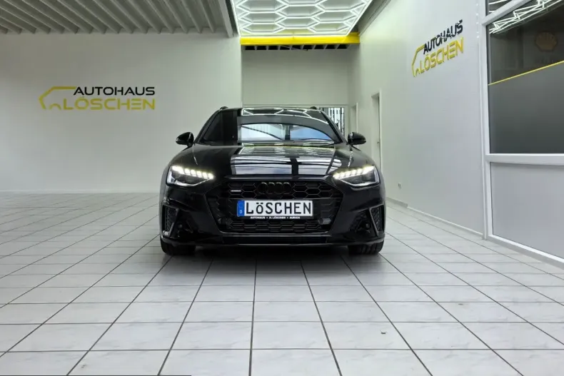 Audi A4 din 2024 cu 12.001 km - oferta AUD209504 - foto 1
