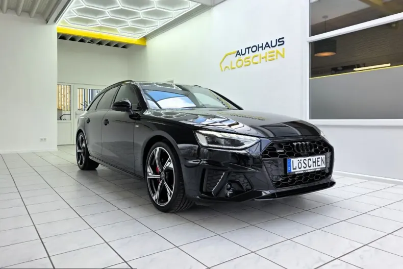 Audi A4 din 2024 cu 12.001 km - oferta AUD209504 - foto 3
