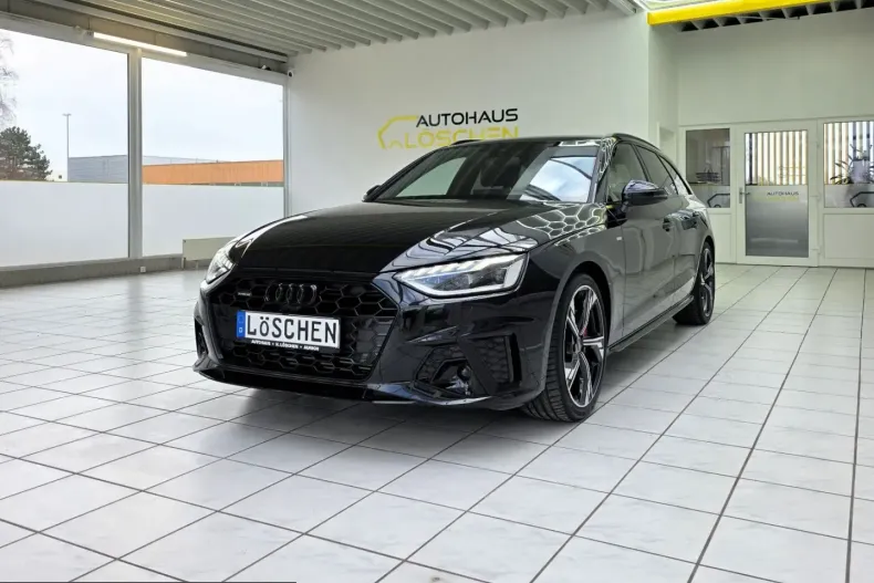 Audi A4 din 2024 cu 12.001 km - oferta AUD209504 - foto 5