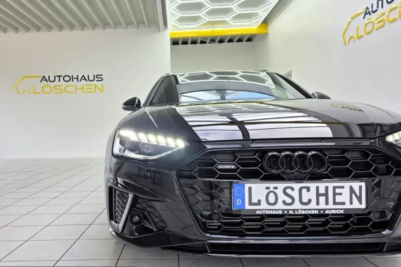 Audi A4 din 2024 cu 12.001 km - oferta AUD209504 - foto 6