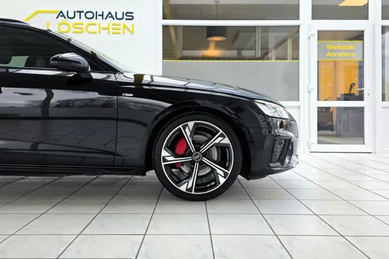 Audi A4 din 2024 cu 12.001 km - oferta AUD209504 - foto 7