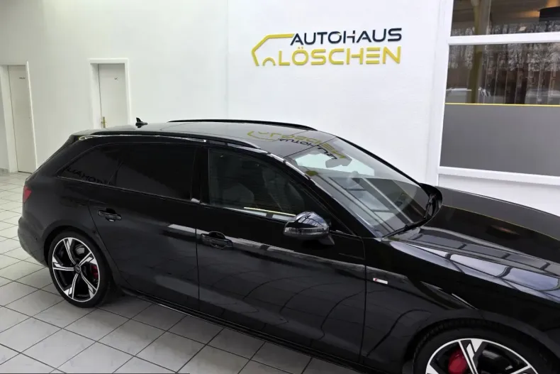 Audi A4 din 2024 cu 12.001 km - oferta AUD209504 - foto 10