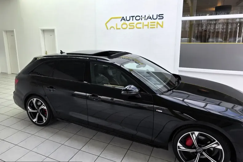 Audi A4 din 2024 cu 12.001 km - oferta AUD209504 - foto 11