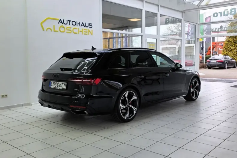 Audi A4 din 2024 cu 12.001 km - oferta AUD209504 - foto 12