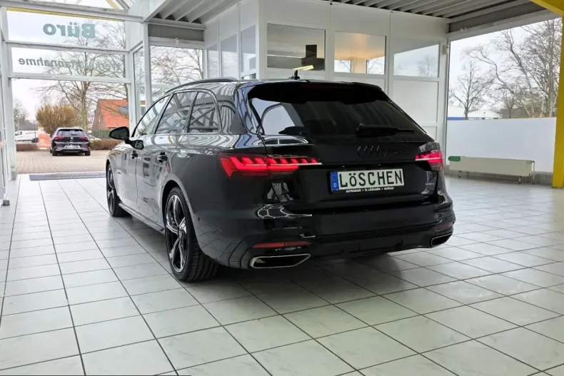 Audi A4 din 2024 cu 12.001 km - oferta AUD209504 - foto 13