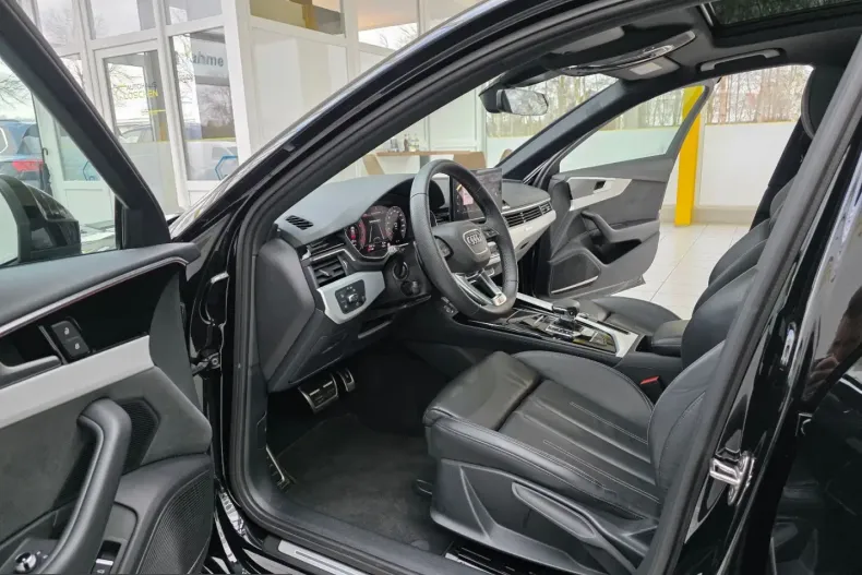 Audi A4 din 2024 cu 12.001 km - oferta AUD209504 - foto 14