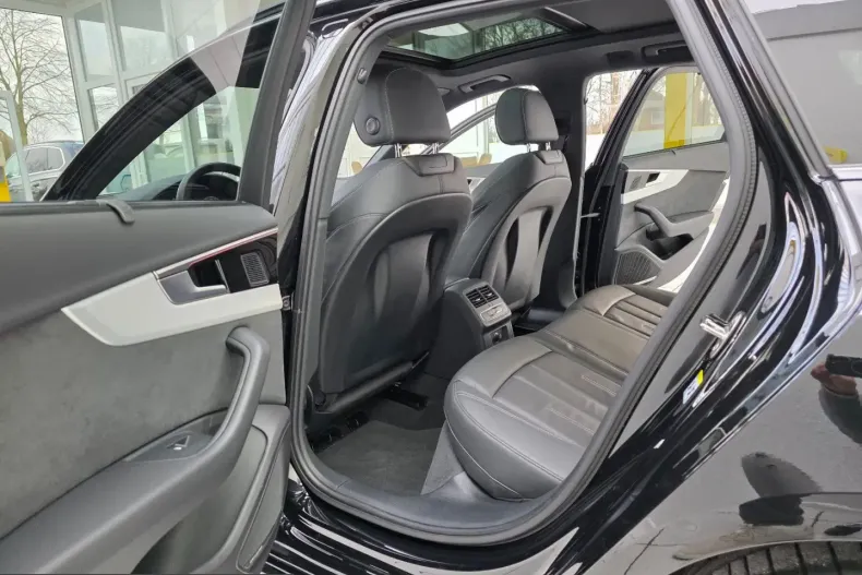 Audi A4 din 2024 cu 12.001 km - oferta AUD209504 - foto 15