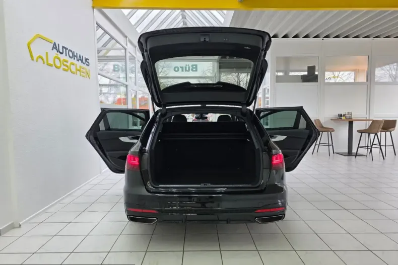 Audi A4 din 2024 cu 12.001 km - oferta AUD209504 - foto 16