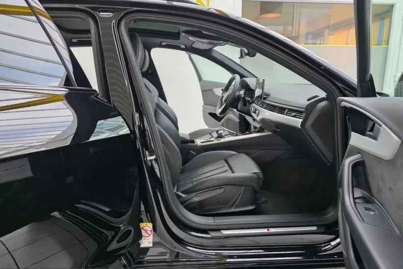 Audi A4 din 2024 cu 12.001 km - oferta AUD209504 - foto 19