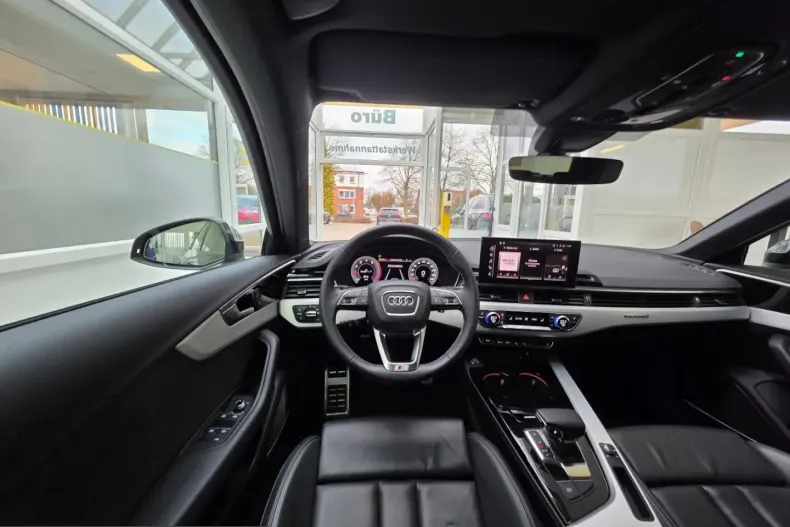 Audi A4 din 2024 cu 12.001 km - oferta AUD209504 - foto 23
