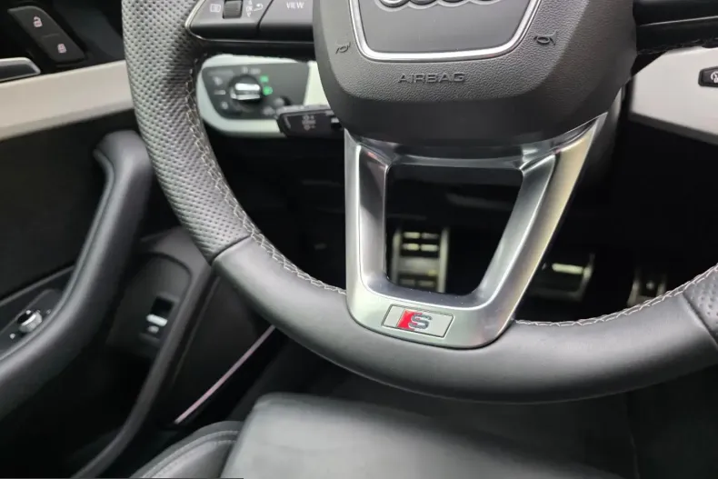 Audi A4 din 2024 cu 12.001 km - oferta AUD209504 - foto 24