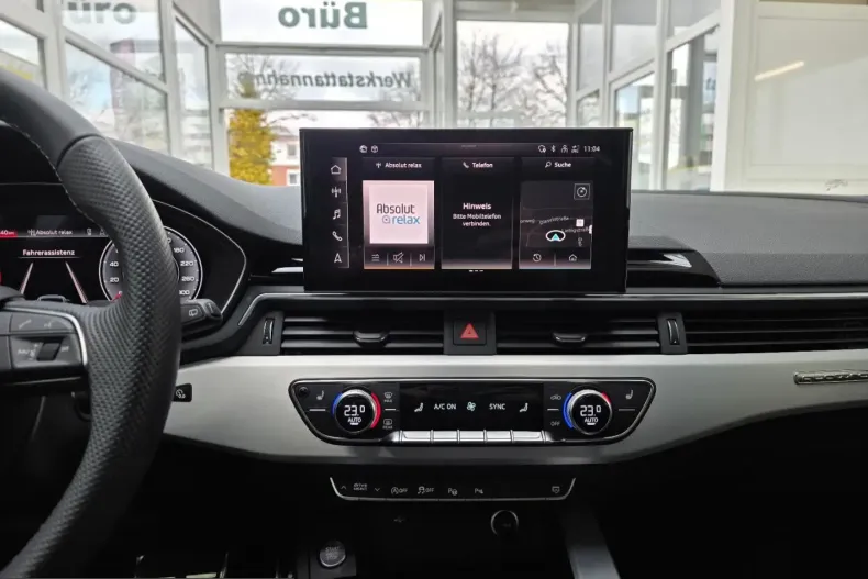 Audi A4 din 2024 cu 12.001 km - oferta AUD209504 - foto 26