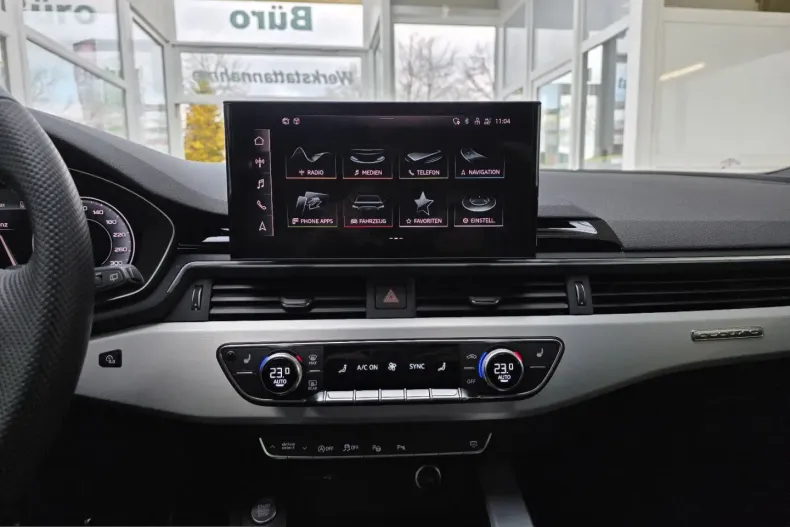 Audi A4 din 2024 cu 12.001 km - oferta AUD209504 - foto 27