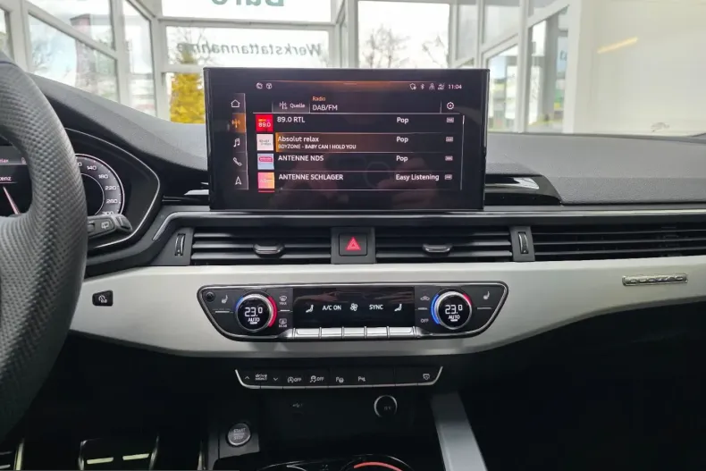 Audi A4 din 2024 cu 12.001 km - oferta AUD209504 - foto 28