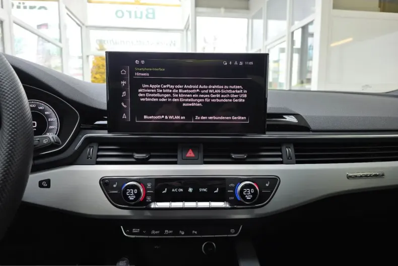 Audi A4 din 2024 cu 12.001 km - oferta AUD209504 - foto 31