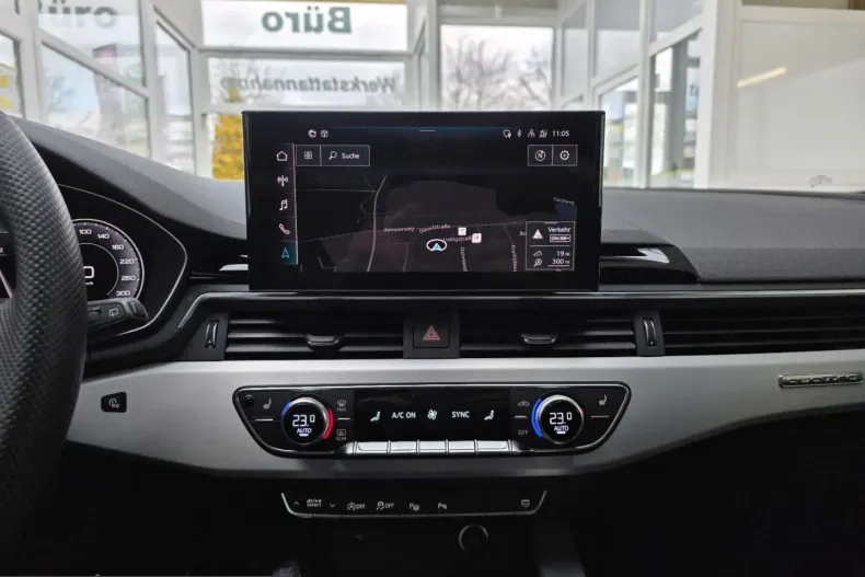 Audi A4 din 2024 cu 12.001 km - oferta AUD209504 - foto 32