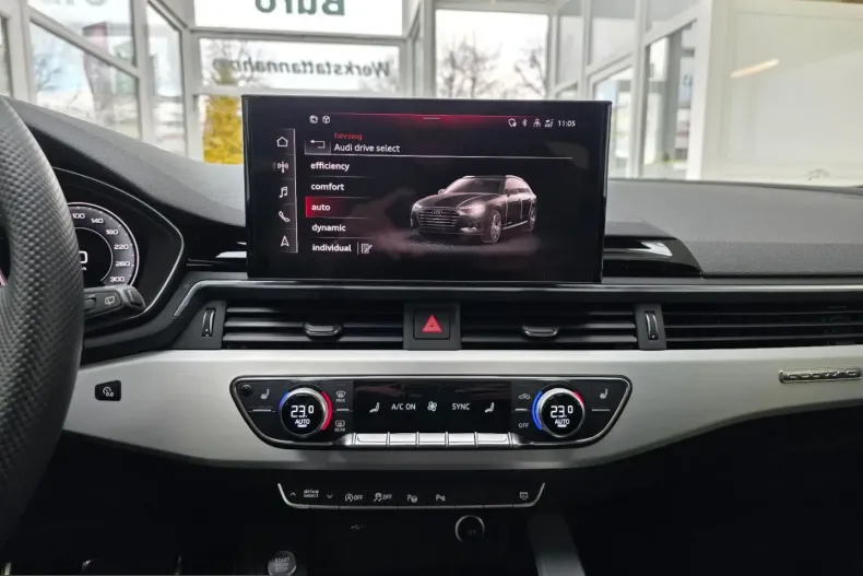 Audi A4 din 2024 cu 12.001 km - oferta AUD209504 - foto 33