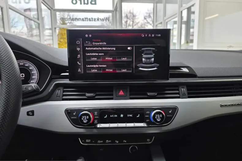 Audi A4 din 2024 cu 12.001 km - oferta AUD209504 - foto 35
