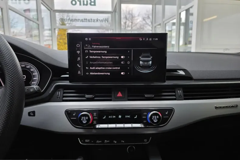 Audi A4 din 2024 cu 12.001 km - oferta AUD209504 - foto 36
