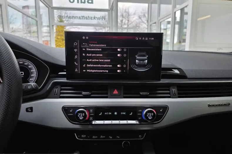 Audi A4 din 2024 cu 12.001 km - oferta AUD209504 - foto 37