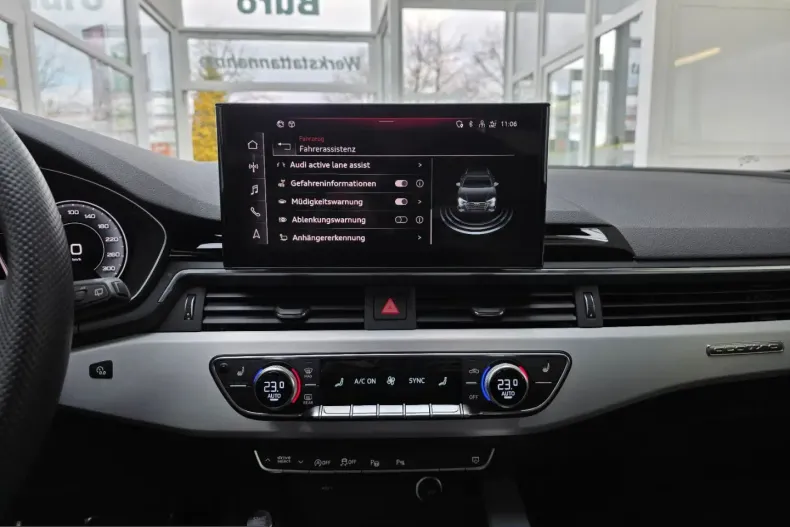 Audi A4 din 2024 cu 12.001 km - oferta AUD209504 - foto 38