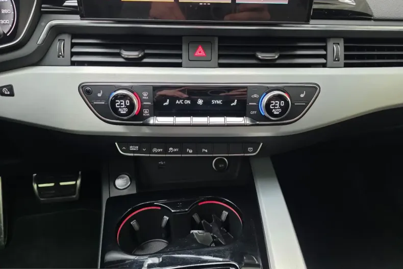 Audi A4 din 2024 cu 12.001 km - oferta AUD209504 - foto 43