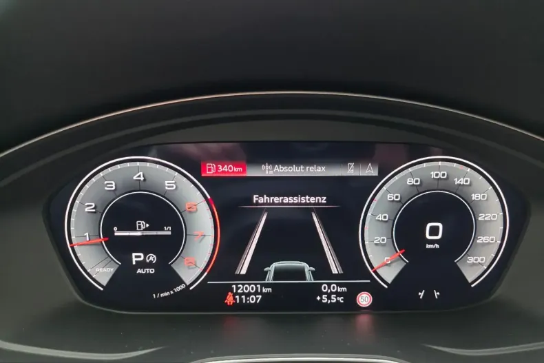 Audi A4 din 2024 cu 12.001 km - oferta AUD209504 - foto 47