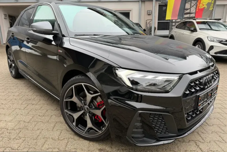 Audi A1 din 2025 cu 10.793 km - oferta AUD209505 - foto 1