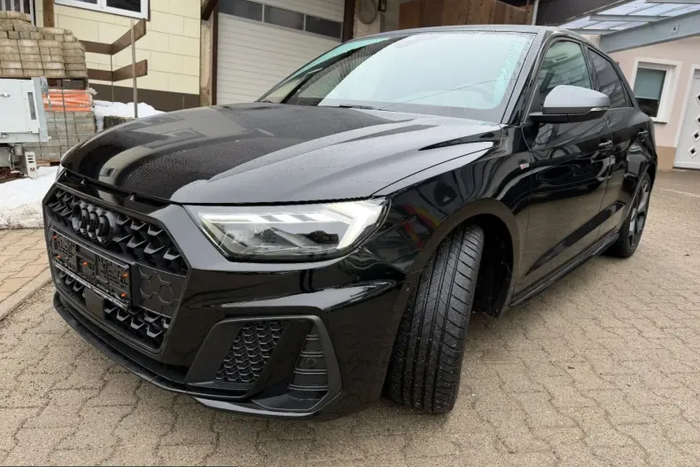 Audi A1 din 2025 cu 10.793 km - oferta AUD209505 - foto 4