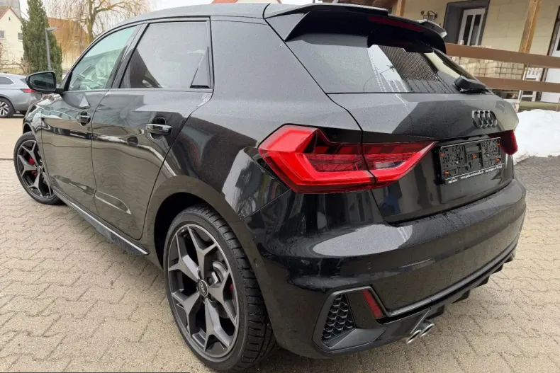 Audi A1 din 2025 cu 10.793 km - oferta AUD209505 - foto 8