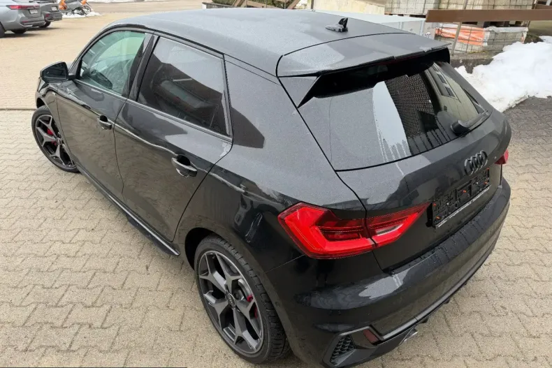 Audi A1 din 2025 cu 10.793 km - oferta AUD209505 - foto 9
