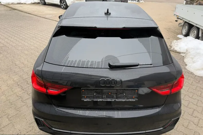 Audi A1 din 2025 cu 10.793 km - oferta AUD209505 - foto 10