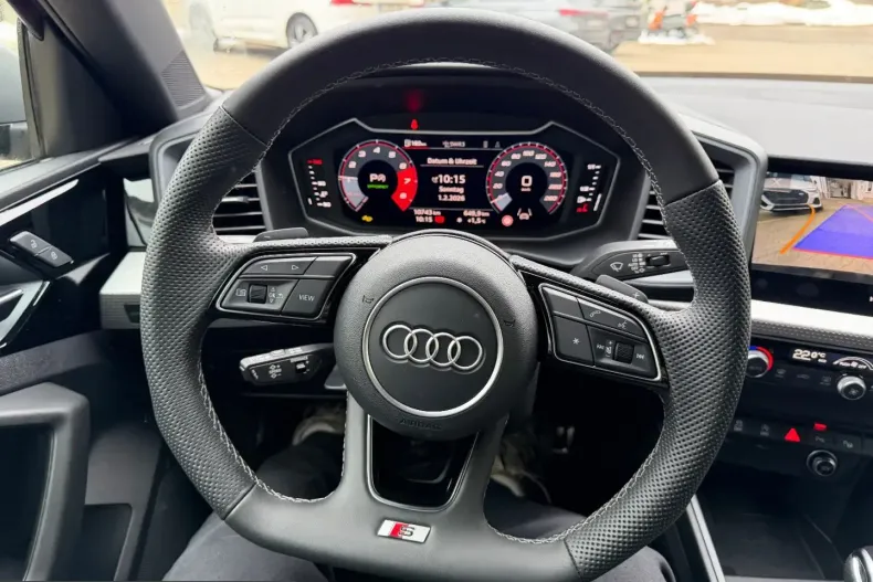 Audi A1 din 2025 cu 10.793 km - oferta AUD209505 - foto 17