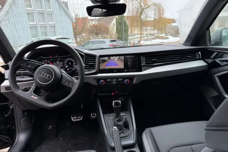 Audi A1 din 2025 cu 10.793 km - oferta AUD209505 - foto 18