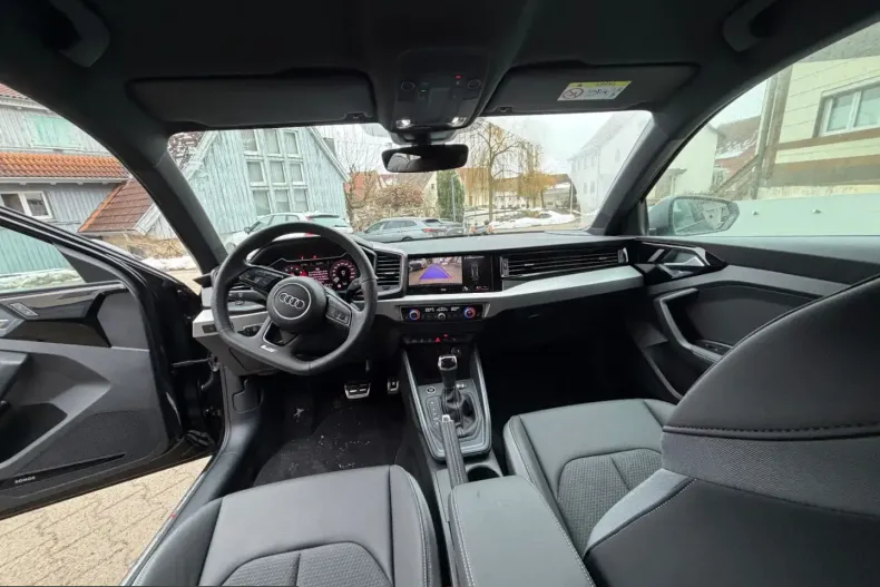 Audi A1 din 2025 cu 10.793 km - oferta AUD209505 - foto 19