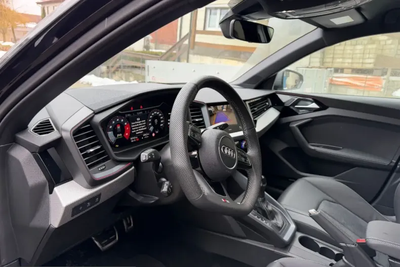 Audi A1 din 2025 cu 10.793 km - oferta AUD209505 - foto 21