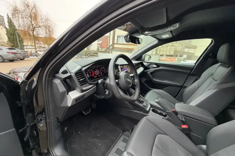 Audi A1 din 2025 cu 10.793 km - oferta AUD209505 - foto 22