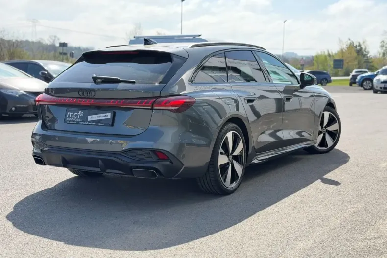Audi A5 din 2025 cu 13.261 km - oferta AUD209506 - foto 4