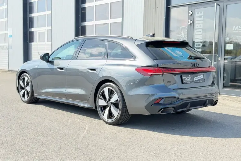 Audi A5 din 2025 cu 13.261 km - oferta AUD209506 - foto 6