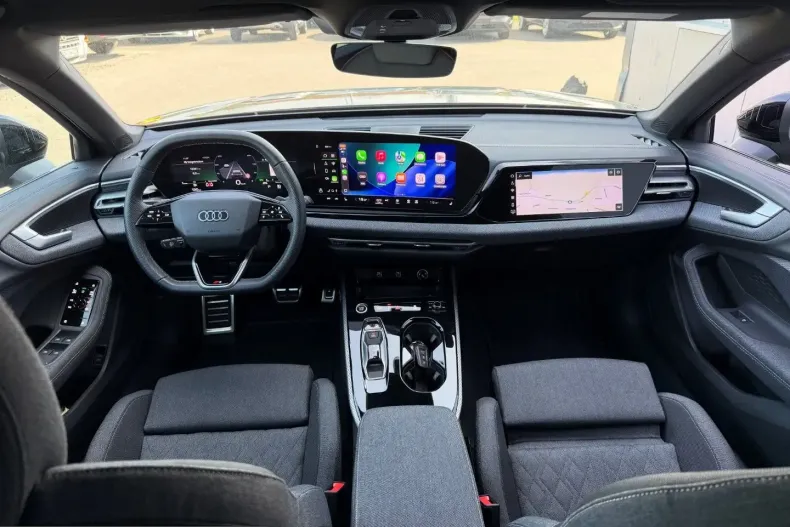 Audi A5 din 2025 cu 13.261 km - oferta AUD209506 - foto 9