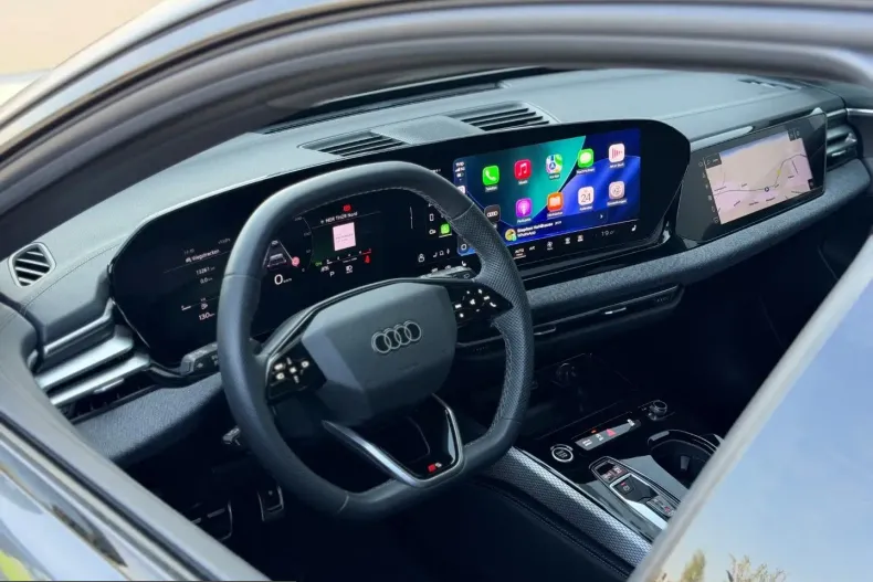 Audi A5 din 2025 cu 13.261 km - oferta AUD209506 - foto 13