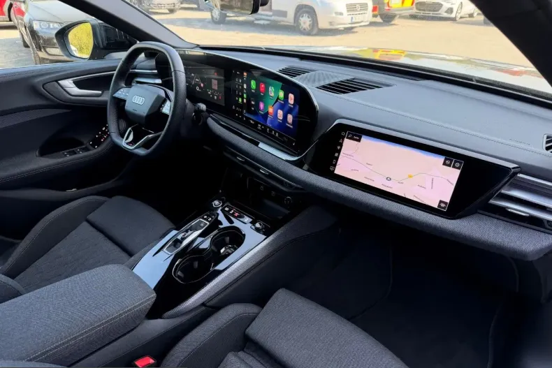 Audi A5 din 2025 cu 13.261 km - oferta AUD209506 - foto 22