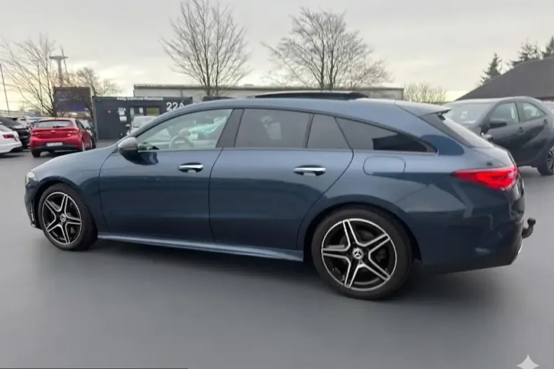 Mercedes-Benz CLA 220 Shooting Brake din 2022 cu 54.000 km - oferta MER209508 - foto 8