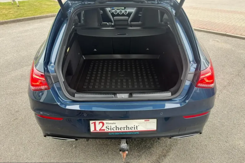 Mercedes-Benz CLA 220 Shooting Brake din 2022 cu 54.000 km - oferta MER209508 - foto 10