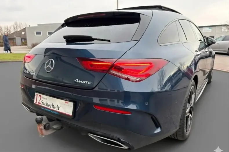 Mercedes-Benz CLA 220 Shooting Brake din 2022 cu 54.000 km - oferta MER209508 - foto 12